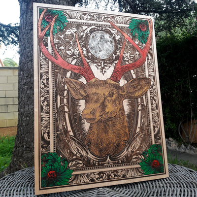 [wood phone case] - [Engravers Dungeon]