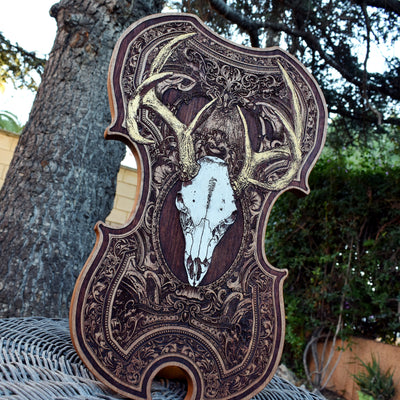 [wood phone case] - [Engravers Dungeon]