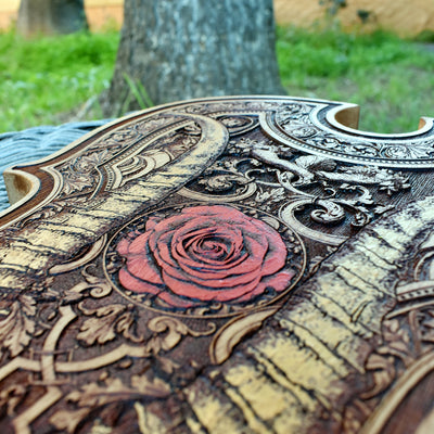 [wood phone case] - [Engravers Dungeon]