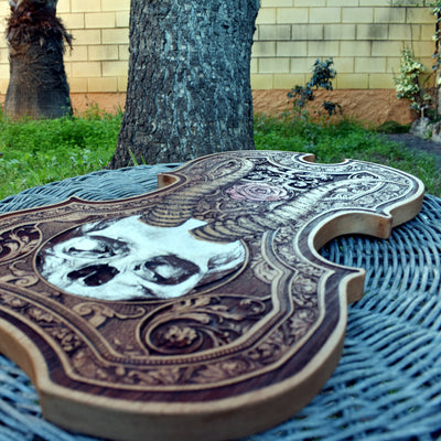 [wood phone case] - [Engravers Dungeon]