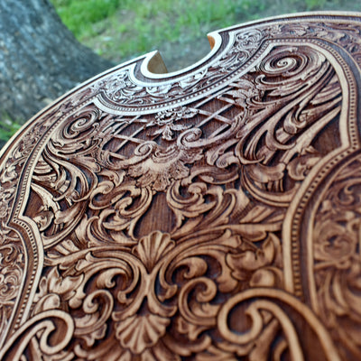 [wood phone case] - [Engravers Dungeon]