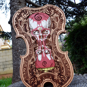 [wood phone case] - [Engravers Dungeon]