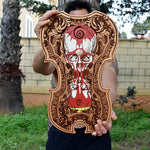 Load image into Gallery viewer, [wood phone case] - [Engravers Dungeon]
