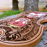 Load image into Gallery viewer, [wood phone case] - [Engravers Dungeon]
