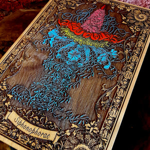 [wood phone case] - [Engravers Dungeon]