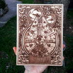 Load image into Gallery viewer, [wood phone case] - [Engravers Dungeon]
