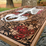 Load image into Gallery viewer, [wood phone case] - [Engravers Dungeon]
