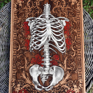 gothic home decor art