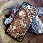 Load image into Gallery viewer, Wood Phone Case
