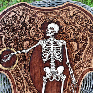 [wood phone case] - [Engravers Dungeon]
