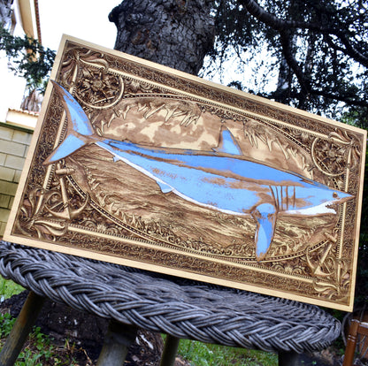 [wood phone case] - [Engravers Dungeon]