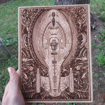 Load image into Gallery viewer, [wood phone case] - [Engravers Dungeon]

