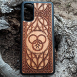 Load image into Gallery viewer, [wheel of time phone case] - [Engravers Dungeon]
