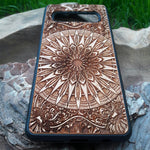 Load image into Gallery viewer, mandala phone cover
