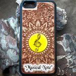 Load image into Gallery viewer, [wood phone case] - [Engravers Dungeon]
