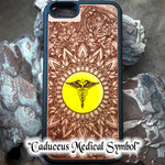 Load image into Gallery viewer, [wood phone case] - [Engravers Dungeon]
