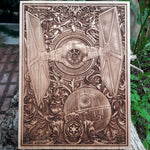 Load image into Gallery viewer, tie fighter star wars gift
