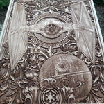 Load image into Gallery viewer, star wars fan gift idea custom

