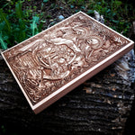 Load image into Gallery viewer, [wood phone case] - [Engravers Dungeon]
