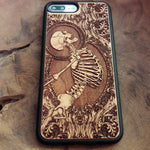 Load image into Gallery viewer, skull iphone 11 12 pro max case
