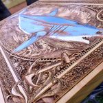 Load image into Gallery viewer, [wood phone case] - [Engravers Dungeon]
