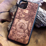 Load image into Gallery viewer, iphone 11 wood case
