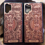 Load image into Gallery viewer, Skeleton Couple Phone Cases
