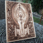 Load image into Gallery viewer, [wood phone case] - [Engravers Dungeon]
