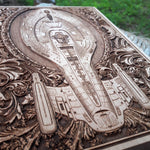 Load image into Gallery viewer, [wood phone case] - [Engravers Dungeon]
