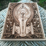 Load image into Gallery viewer, [wood phone case] - [Engravers Dungeon]
