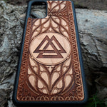 Load image into Gallery viewer, Valknut Odin Norse God Viking Symbol
