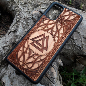 viking valknut symbol