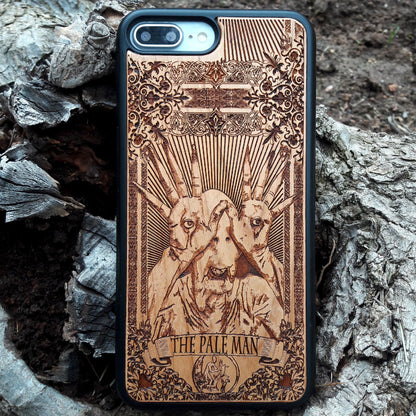 wood cell phone cases