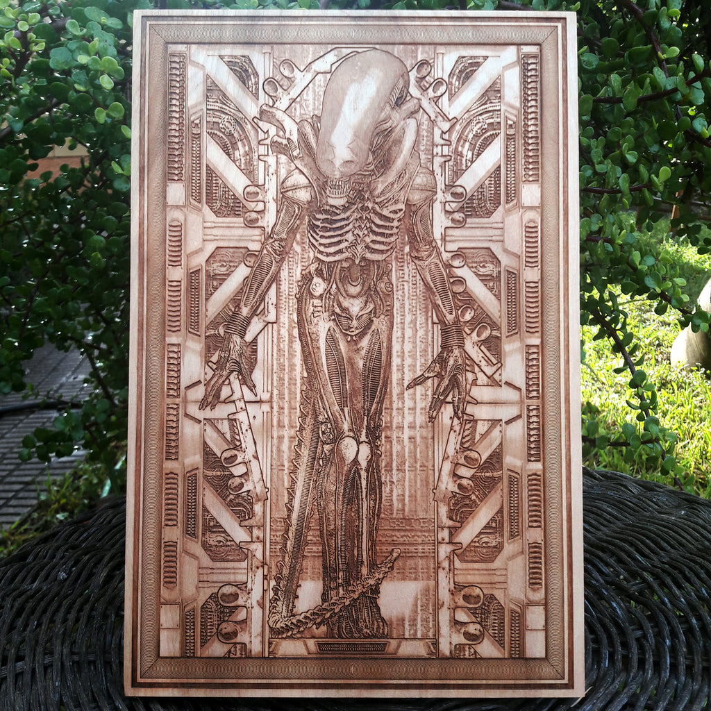 [wood phone case] - [Engravers Dungeon]