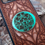 Load image into Gallery viewer, [aztec calendar design] - [Engravers Dungeon]
