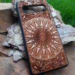 Load image into Gallery viewer, mandala samsung s22 case
