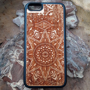 mandala phone case
