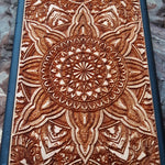 Load image into Gallery viewer, mandala iphone case

