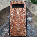 Load image into Gallery viewer, mandala design phone case
