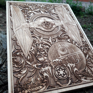 star wars anniversary gift idea