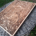Load image into Gallery viewer, [wood phone case] - [Engravers Dungeon]
