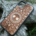 Load image into Gallery viewer, [wood phone case] - [Engravers Dungeon]
