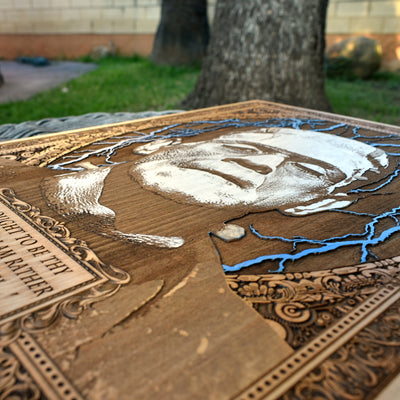 [wood phone case] - [Engravers Dungeon]