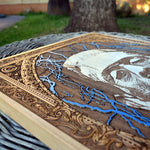 Load image into Gallery viewer, [wood phone case] - [Engravers Dungeon]
