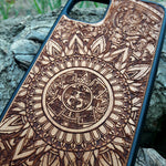 Load image into Gallery viewer, [wood phone case] - [Engravers Dungeon]

