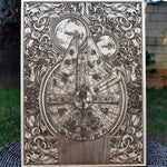 Load image into Gallery viewer, [wood phone case] - [Engravers Dungeon]
