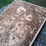 Load image into Gallery viewer, [wood phone case] - [Engravers Dungeon]

