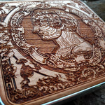 Load image into Gallery viewer, [wood phone case] - [Engravers Dungeon]
