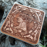 Load image into Gallery viewer, [wood phone case] - [Engravers Dungeon]

