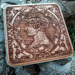 Load image into Gallery viewer, [wood phone case] - [Engravers Dungeon]
